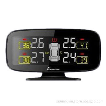 Color LCD TPMS, DIY for Your Choice, 12V Nominal Voltage, Control Unit